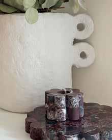 Clover Candleholder