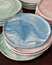 Set of 4 Branik Plates