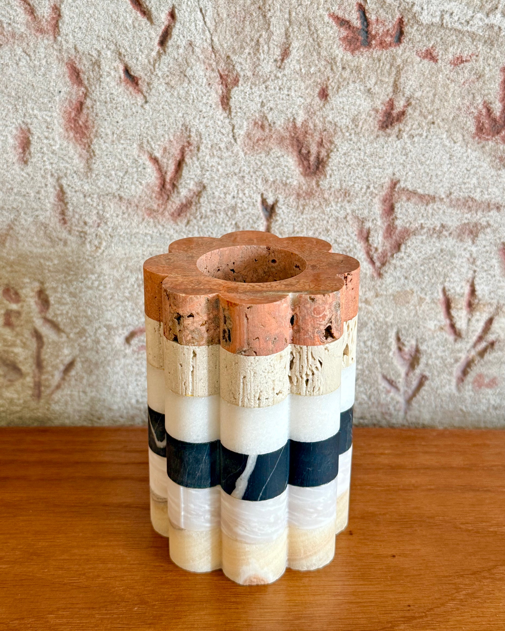 Totem Candleholder