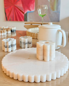 Clover Candleholder
