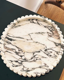 Round Platter