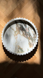 Round Platter