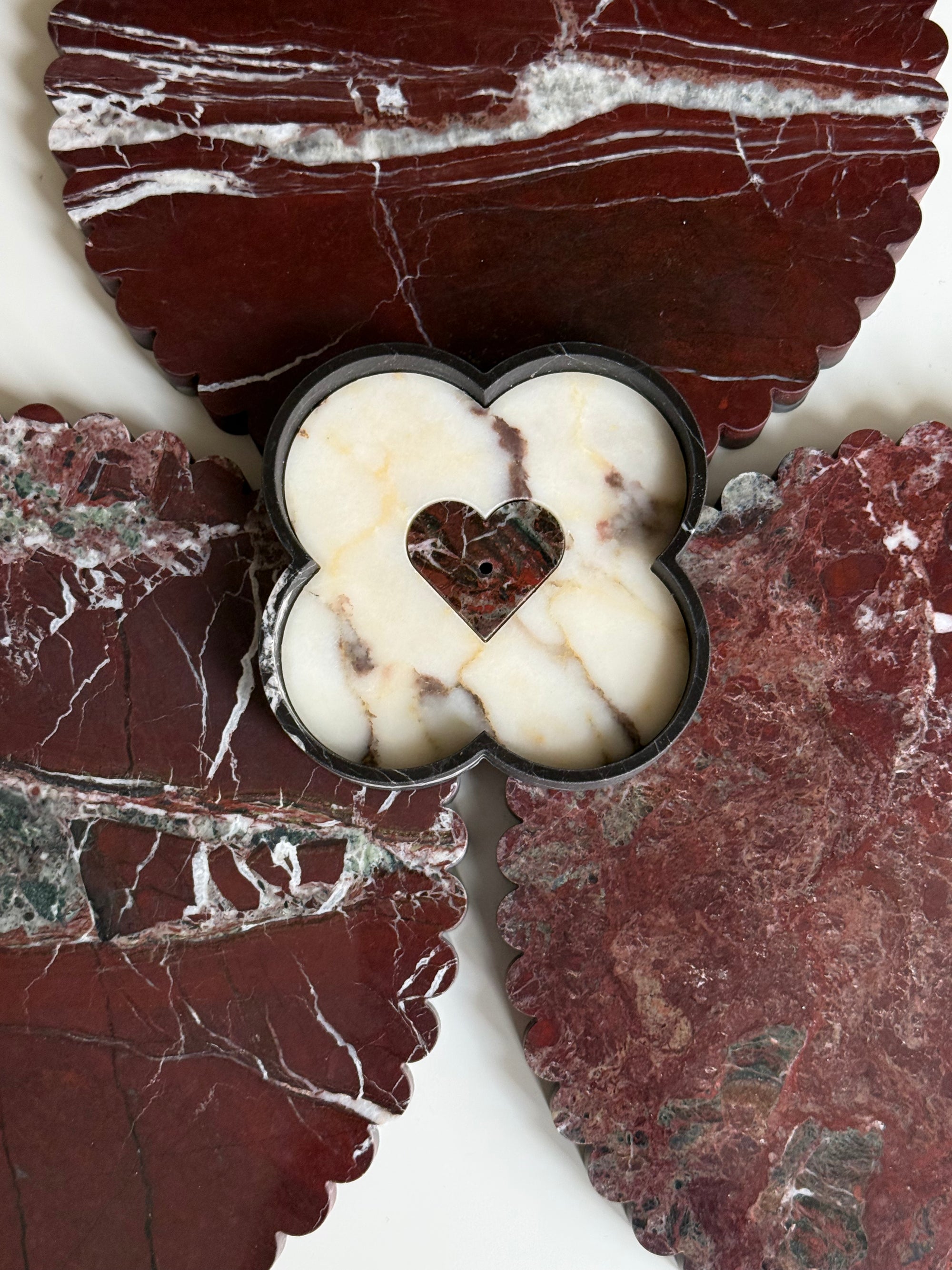 Heart Incense Holder