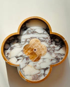 Quatrefoil Incense Holder