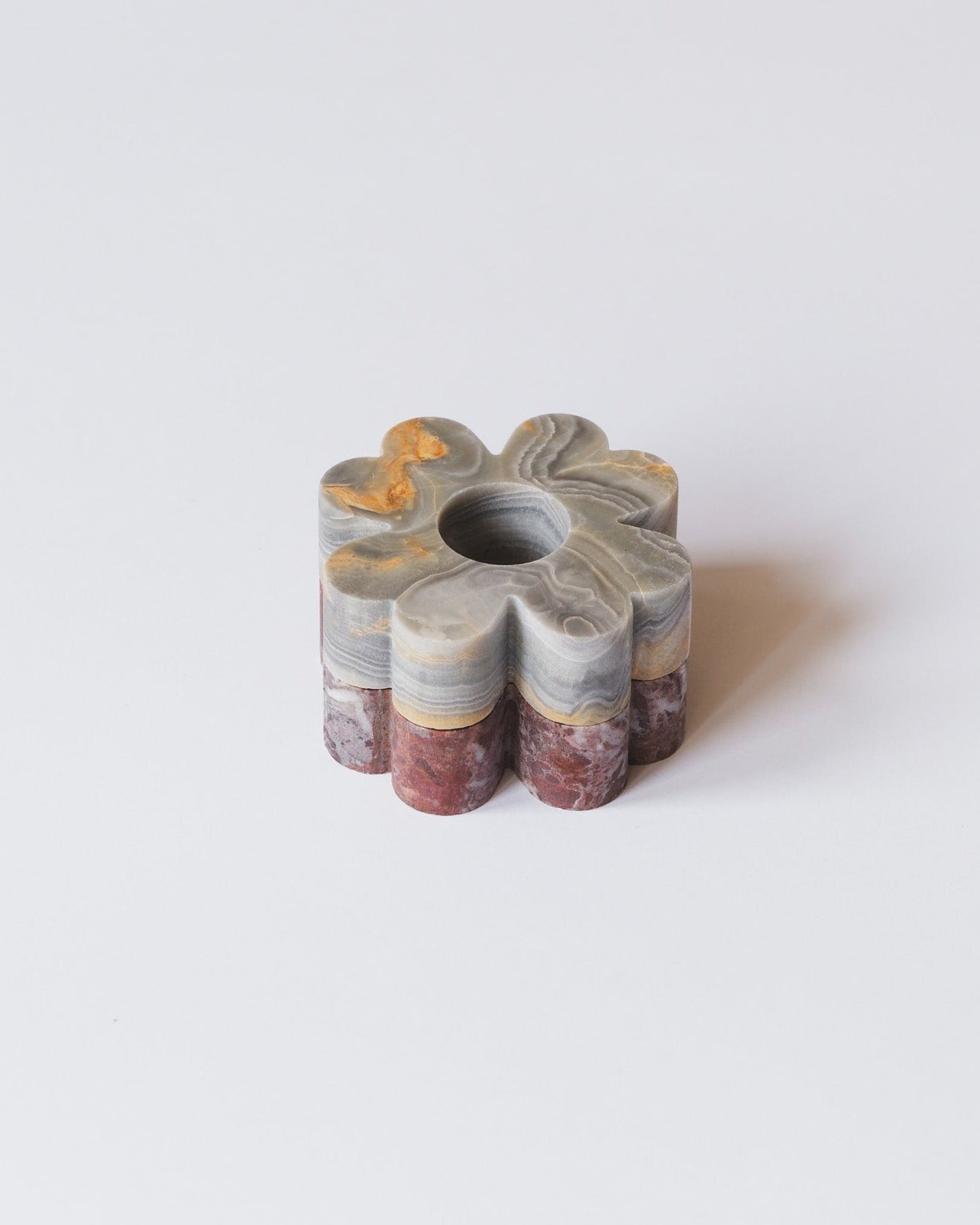 Świecznik Koniczynka