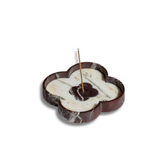 Quatrefoil Incense Holder