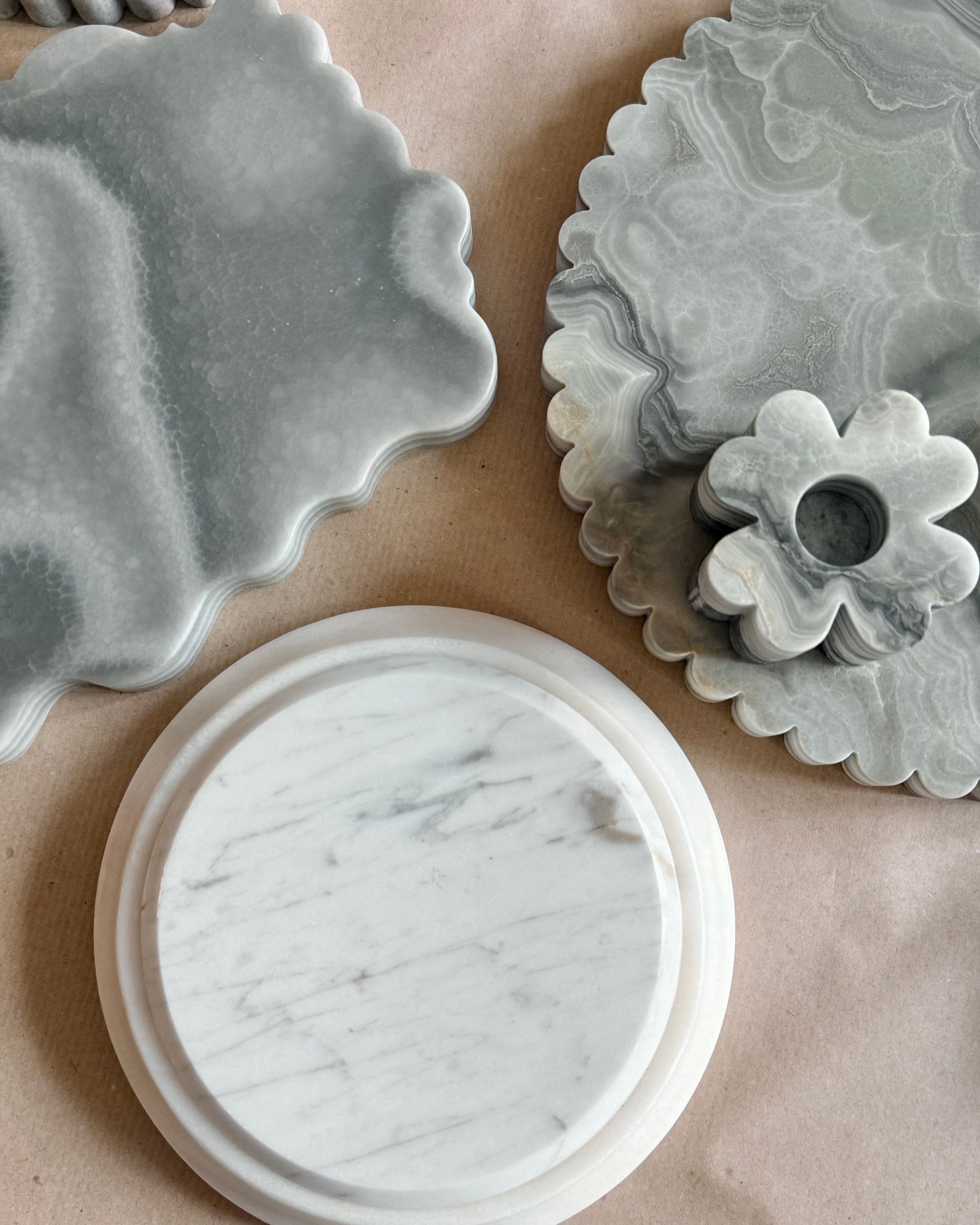 Świecznik Koniczynka