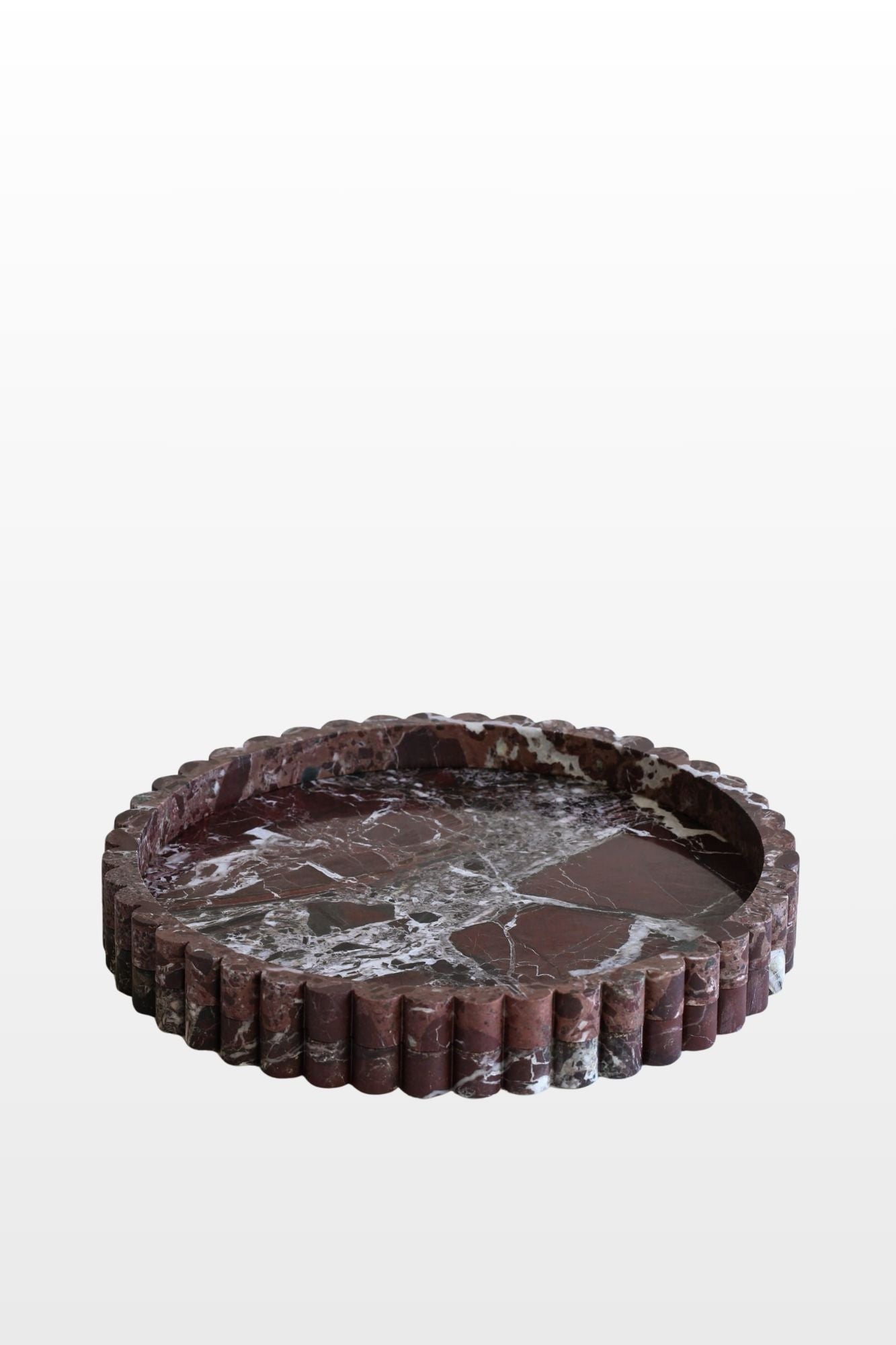 Rosso Levanto Large Platter