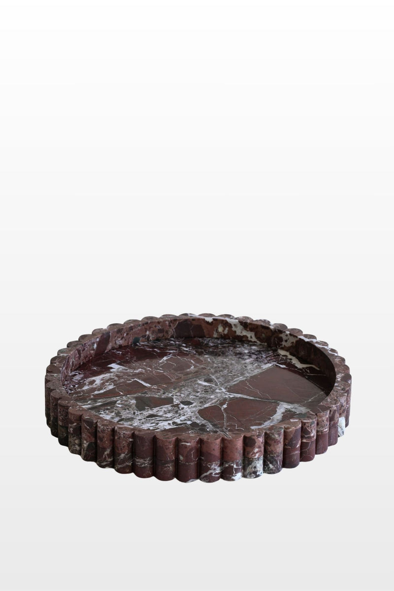 Rosso Levanto Large Platter