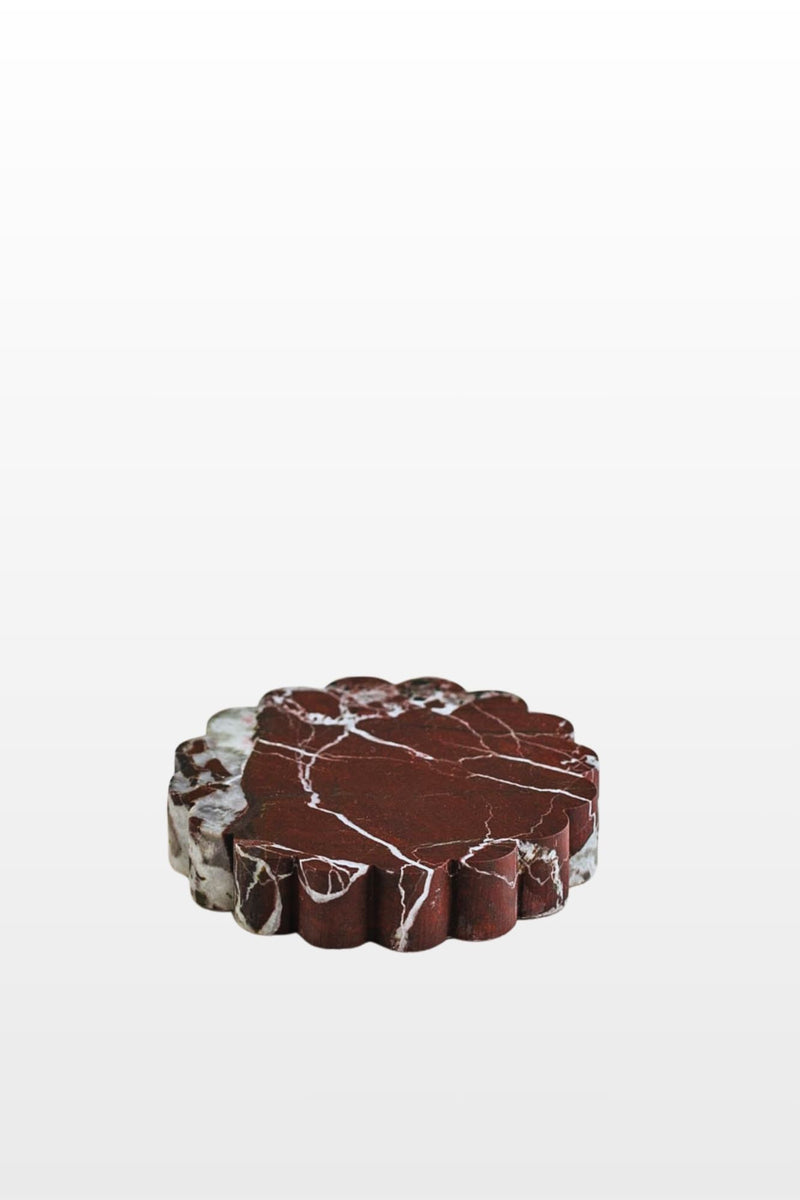 Rosso levanto Branik round small