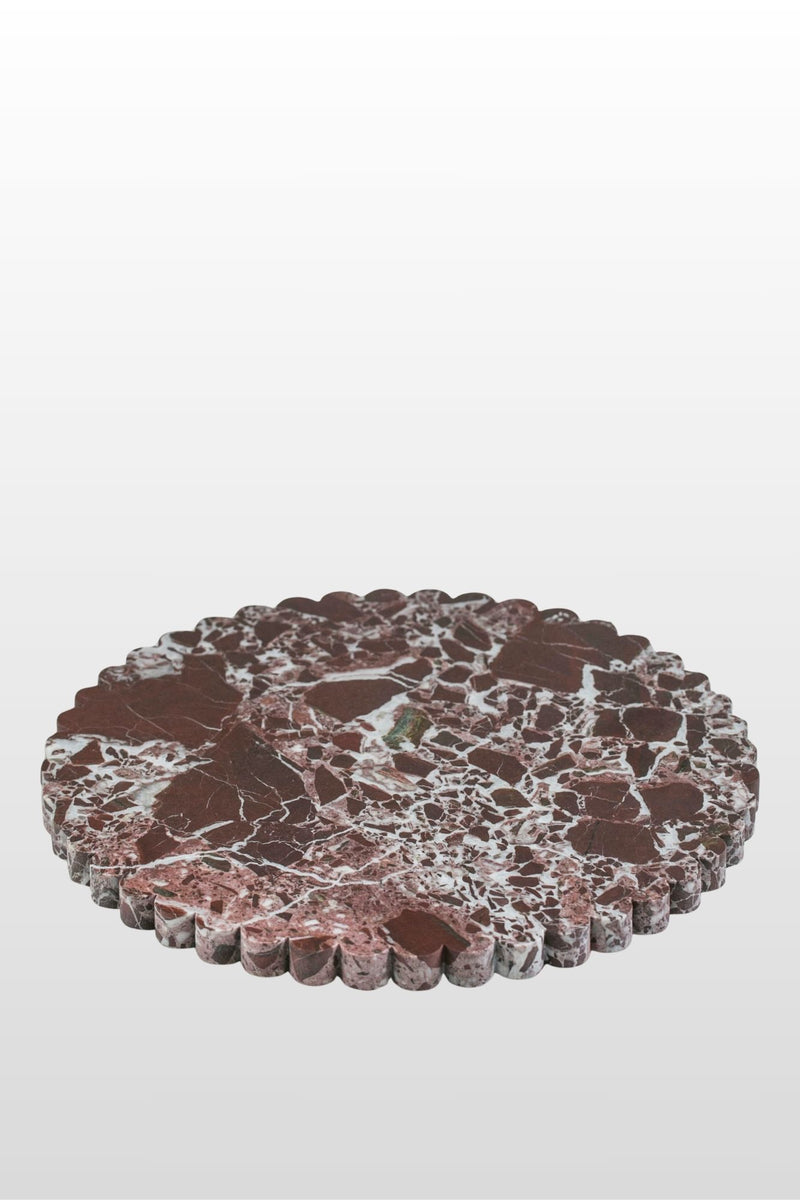 Rosso Levanto Branik round large