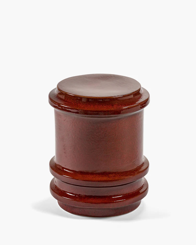 SERAX pawn DEEP RED 