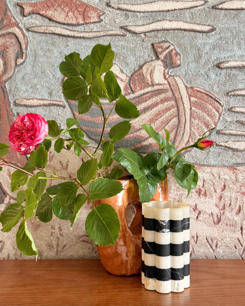 Totem Candleholder