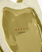 Serax Owl Vase L | Wazon Sowa L - Yellow After Midnight