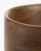 SERAX czarki drewniane | Tea cup wood Collage