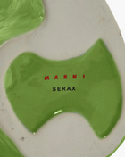 Serax Owl Vase S | Wazon Sowa S - Green After Midnight