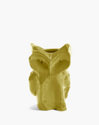 Serax Owl Vase S | Wazon Sowa S - Yellow After Midnight