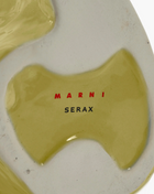 Serax Owl Vase S | Wazon Sowa S - Yellow After Midnight