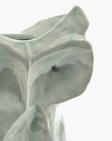 Serax Owl Vase S | Wazon Sowa S - Light Blue After Midnight