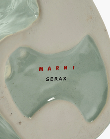 Serax Owl Vase S | Wazon Sowa S - Light Blue After Midnight