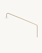 valerie_objects - hanging lamp n°1 curry by muller van severen