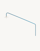 valerie_objects - hanging lamp n°1 blue by muller van severen