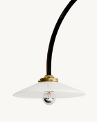 valerie_objects - hanging lamp n°2 black by muller van severen