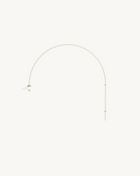 valerie_objects - hanging lamp n°3 ivory by muller van severen