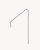 valerie_objects - hanging lamp n°4 blue by muller van severen