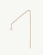 valerie_objects - hanging lamp n°4 brass by muller van severen