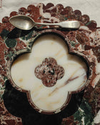 Quatrefoil Incense Holder